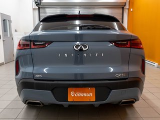 Infiniti QX55  2022 à St-Jérôme, Québec - 8 - w320h240px