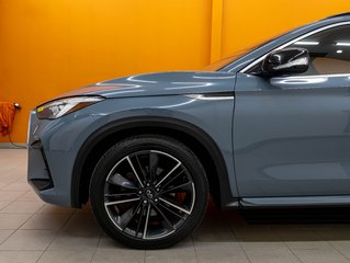 Infiniti QX55  2022 à St-Jérôme, Québec - 34 - w320h240px