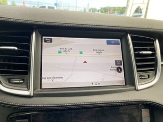 2022 Infiniti QX55 in St-Jérôme, Quebec - 4 - w320h240px