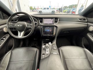 2022 Infiniti QX55 in St-Jérôme, Quebec - 13 - w320h240px
