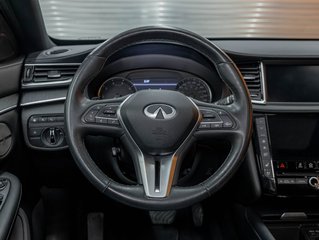 Infiniti QX55  2022 à St-Jérôme, Québec - 14 - w320h240px