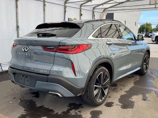 2022 Infiniti QX55 in St-Jérôme, Quebec - 10 - w320h240px