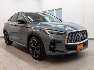 Infiniti QX55  2022 à St-Jérôme, Québec - 10 - w320h240px