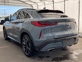 2022 Infiniti QX55 in St-Jérôme, Quebec - 8 - w320h240px