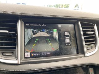 2022 Infiniti QX55 in St-Jérôme, Quebec - 16 - w320h240px