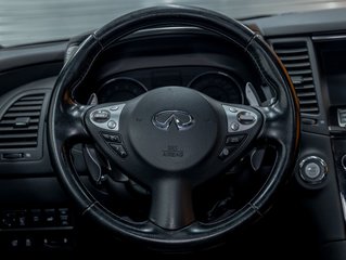 Infiniti QX70  2016 à St-Jérôme, Québec - 14 - w320h240px