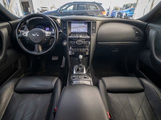 Infiniti QX70  2016 à St-Jérôme, Québec - 12 - w320h240px