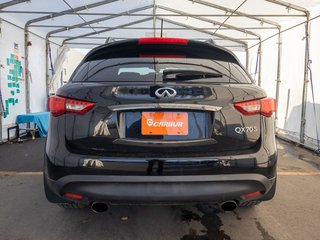 Infiniti QX70  2016 à St-Jérôme, Québec - 8 - w320h240px