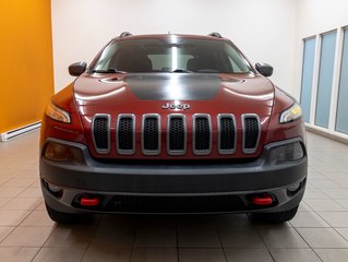 Jeep Cherokee  2016 à St-Jérôme, Québec - 5 - w320h240px