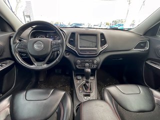 2019 Jeep Cherokee in St-Jérôme, Quebec - 12 - w320h240px