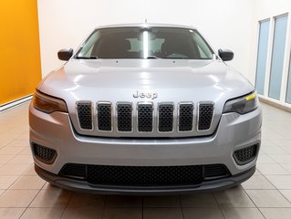 2021 Jeep Cherokee in St-Jérôme, Quebec - 4 - w320h240px