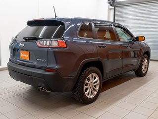 Jeep Cherokee  2021 à St-Jérôme, Québec - 8 - w320h240px