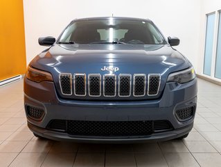 Jeep Cherokee  2021 à St-Jérôme, Québec - 4 - w320h240px