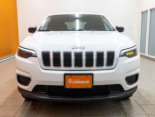 Jeep Cherokee  2021 à St-Jérôme, Québec - 4 - w320h240px