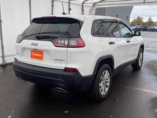 Jeep Cherokee  2021 à St-Jérôme, Québec - 8 - w320h240px