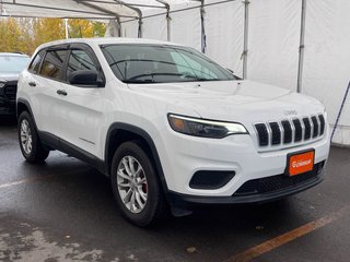 Jeep Cherokee  2021 à St-Jérôme, Québec - 9 - w320h240px