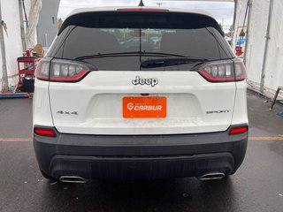 Jeep Cherokee  2021 à St-Jérôme, Québec - 6 - w320h240px
