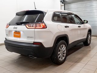 Jeep Cherokee  2021 à St-Jérôme, Québec - 8 - w320h240px