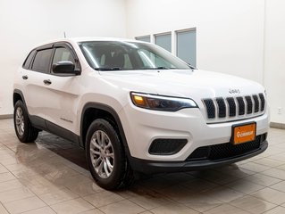 Jeep Cherokee  2021 à St-Jérôme, Québec - 9 - w320h240px