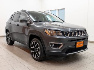 2019 Jeep Compass in St-Jérôme, Quebec - 9 - w320h240px