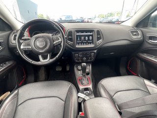 2021 Jeep Compass in St-Jérôme, Quebec - 13 - w320h240px