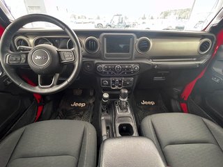 Jeep Gladiator  2020 à St-Jérôme, Québec - 10 - w320h240px