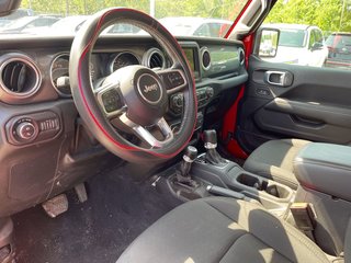 2021 Jeep Gladiator in St-Jérôme, Quebec - 3 - w320h240px