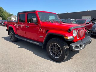 2021 Jeep Gladiator in St-Jérôme, Quebec - 9 - w320h240px