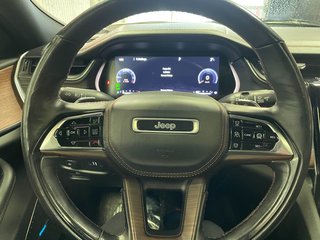 2021 Jeep Grand Cherokee L in St-Jérôme, Quebec - 17 - w320h240px