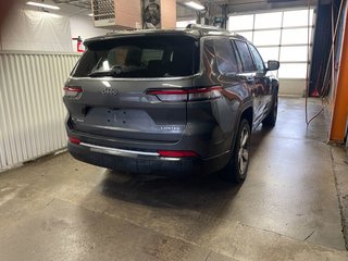 Jeep Grand Cherokee L  2021 à St-Jérôme, Québec - 10 - w320h240px