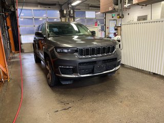 Jeep Grand Cherokee L  2021 à St-Jérôme, Québec - 12 - w320h240px