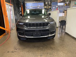 Jeep Grand Cherokee L  2021 à St-Jérôme, Québec - 6 - w320h240px