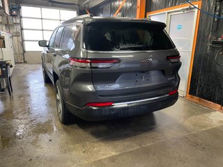 Jeep Grand Cherokee L  2021 à St-Jérôme, Québec - 8 - w320h240px