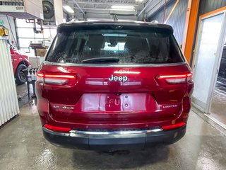 Jeep Grand Cherokee L  2022 à St-Jérôme, Québec - 9 - w320h240px