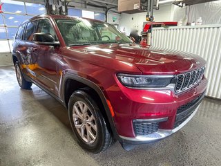 Jeep Grand Cherokee L  2022 à St-Jérôme, Québec - 12 - w320h240px