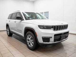 2023 Jeep Grand Cherokee L in St-Jérôme, Quebec - 8 - w320h240px