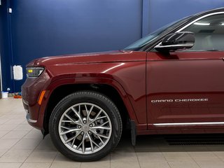 Jeep Grand Cherokee L  2023 à St-Jérôme, Québec - 43 - w320h240px