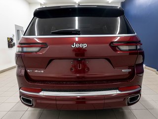Jeep Grand Cherokee L  2023 à St-Jérôme, Québec - 8 - w320h240px