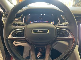 Jeep Grand Cherokee L  2023 à St-Jérôme, Québec - 17 - w320h240px