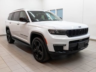 Jeep Grand Cherokee L  2024 à St-Jérôme, Québec - 10 - w320h240px