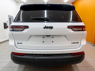 Jeep Grand Cherokee L  2024 à St-Jérôme, Québec - 8 - w320h240px