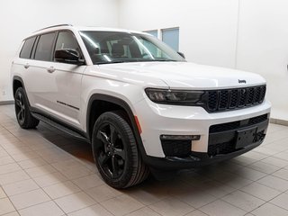 Jeep Grand Cherokee L  2024 à St-Jérôme, Québec - 10 - w320h240px