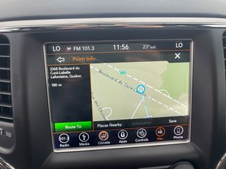 Jeep Grand Cherokee  2018 à St-Jérôme, Québec - 12 - w320h240px