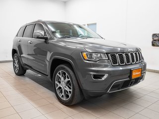 2020 Jeep Grand Cherokee in St-Jérôme, Quebec - 9 - w320h240px