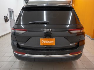 Jeep Grand Cherokee  2023 à St-Jérôme, Québec - 6 - w320h240px