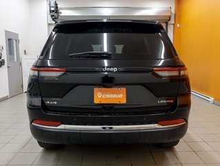 Jeep Grand Cherokee  2023 à St-Jérôme, Québec - 6 - w320h240px