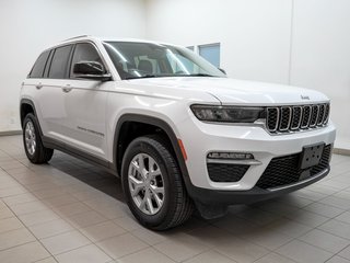 Jeep Grand Cherokee  2023 à St-Jérôme, Québec - 9 - w320h240px
