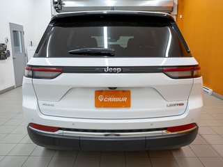 Jeep Grand Cherokee  2023 à St-Jérôme, Québec - 6 - w320h240px