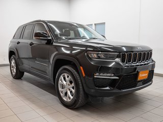 2023 Jeep Grand Cherokee in St-Jérôme, Quebec - 9 - w320h240px