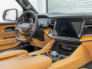 Jeep Grand Wagoneer  2022 à St-Jérôme, Québec - 30 - w320h240px